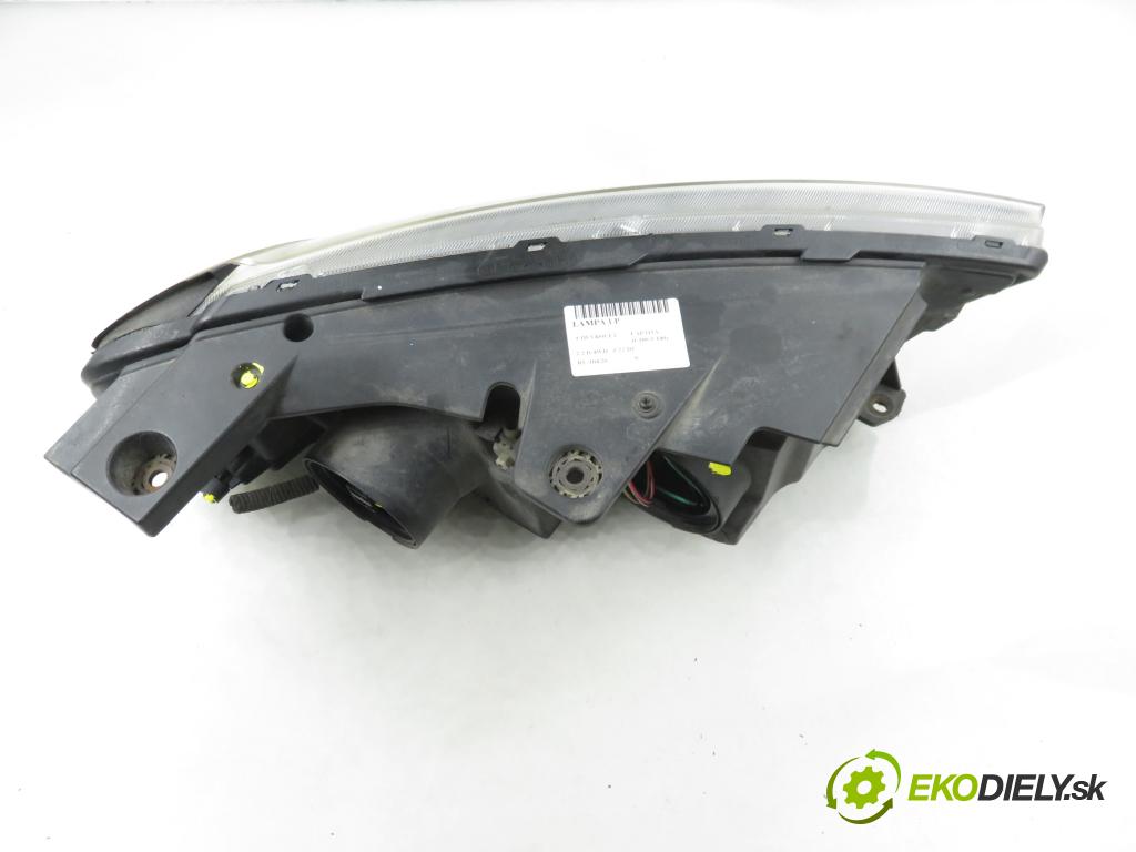 CHEVROLET CAPTIVA (C100, C140) SUV 2011 135,00 2.2 D 4WD 184 - Z 22 D1 2231,00 Svetlo LP