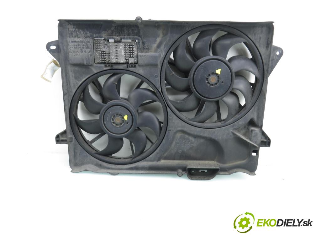 CHEVROLET CAPTIVA (C100, C140) SUV 2011 135,00 2.2 D 4WD 184 - Z 22 D1 2231,00 Ventilátor chladič klíma/voda 1137328617 ; 20787305