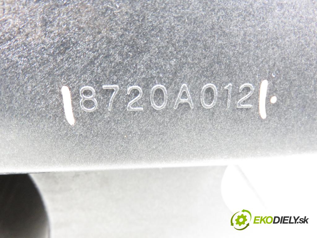 CITROEN C-CROSSER (EP_) SUV 2008 115,00 2.2 HDi 160 - 4HN (DW12MTED4) 2179,00 subwoofer 8720A012 (Audio zariadenie)