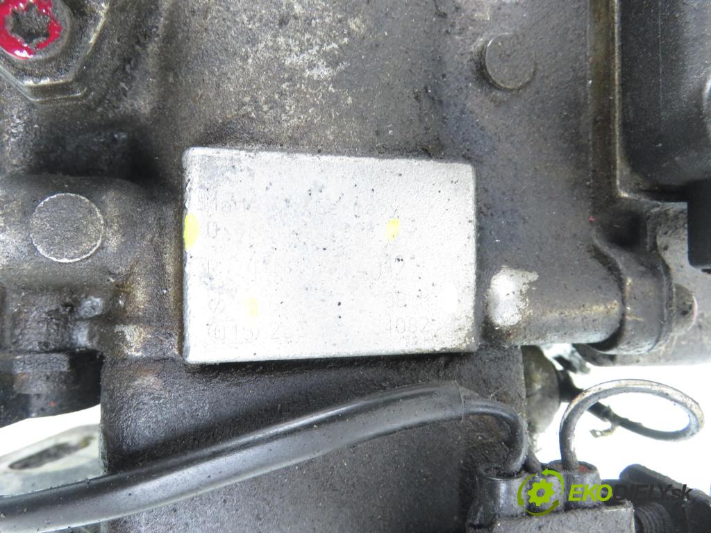 AUDI 80 (8C, B4) SEDAN 1992 66,00 1.9 TDI - 1Z 1896,00 Pumpa vstrekovacia 028130108M ; 0460404998 (Vstrekovacie čerpadlo)