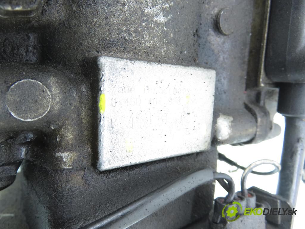 AUDI 80 (8C, B4) SEDAN 1992 66,00 1.9 TDI - 1Z 1896,00 Pumpa vstrekovacia 028130108M ; 0460404998 (Vstrekovacie čerpadlo)