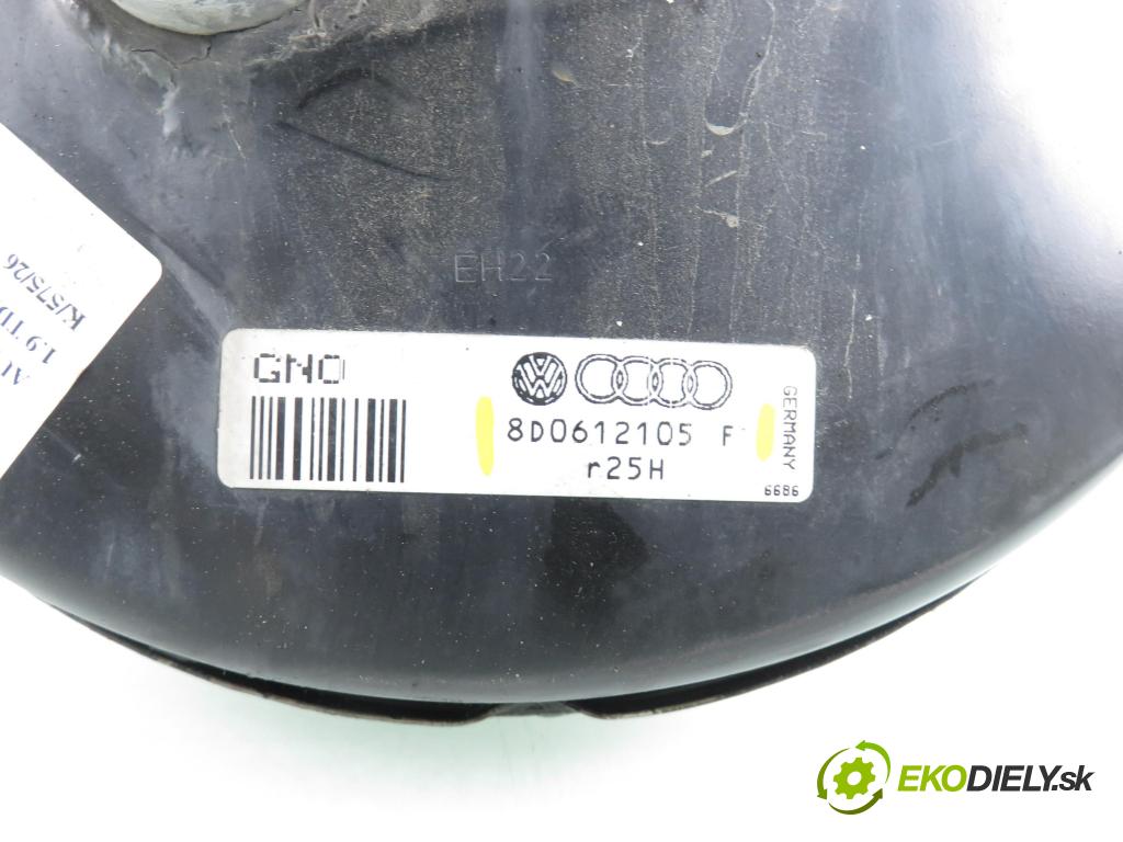 AUDI A4 Avant (8D5, B5) KOMBI 1998 66,00 1.9 TDI - AHU 1896,00 Posilovač 8D0612105F (Servočerpadlo)