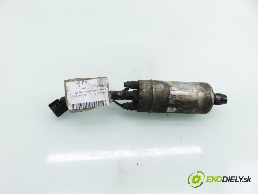 RENAULT SCENIC I (JA0/1_) MINIVAN 2002 75,00 1.9 dCi 102 - F9Q 732 1870,00 Pumpa paliva 0580464089