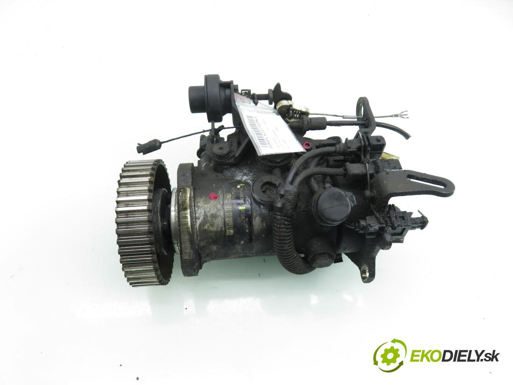 PEUGEOT PARTNER Combispace (5F) KOMBIVAN 2005 51,00 1.9 D - WJY (DW8B) 1868,00 Pumpa vstrekovacia R8448B391C (Vstrekovacie čerpadlo)