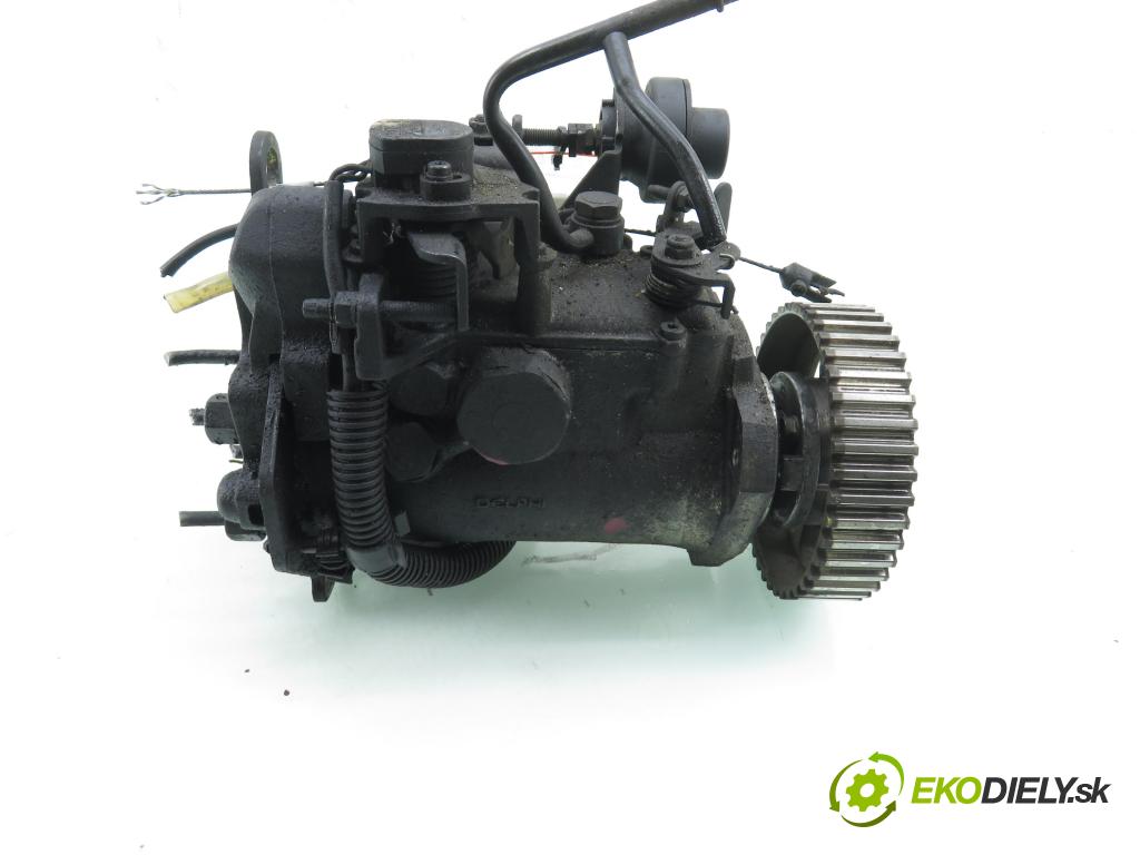 PEUGEOT PARTNER Combispace (5F) KOMBIVAN 2005 51,00 1.9 D - WJY (DW8B) 1868,00 Pumpa vstrekovacia R8448B391C (Vstrekovacie čerpadlo)