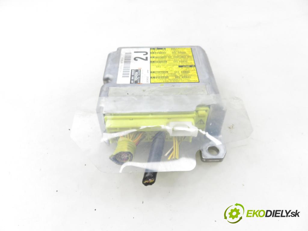 TOYOTA RAV 4 III (_A3_) SUV 2006 100,00 2.2 D 4WD (ALA30_) 136 - 2AD-FTV 2231,00 MODUL air BAG 8917042200