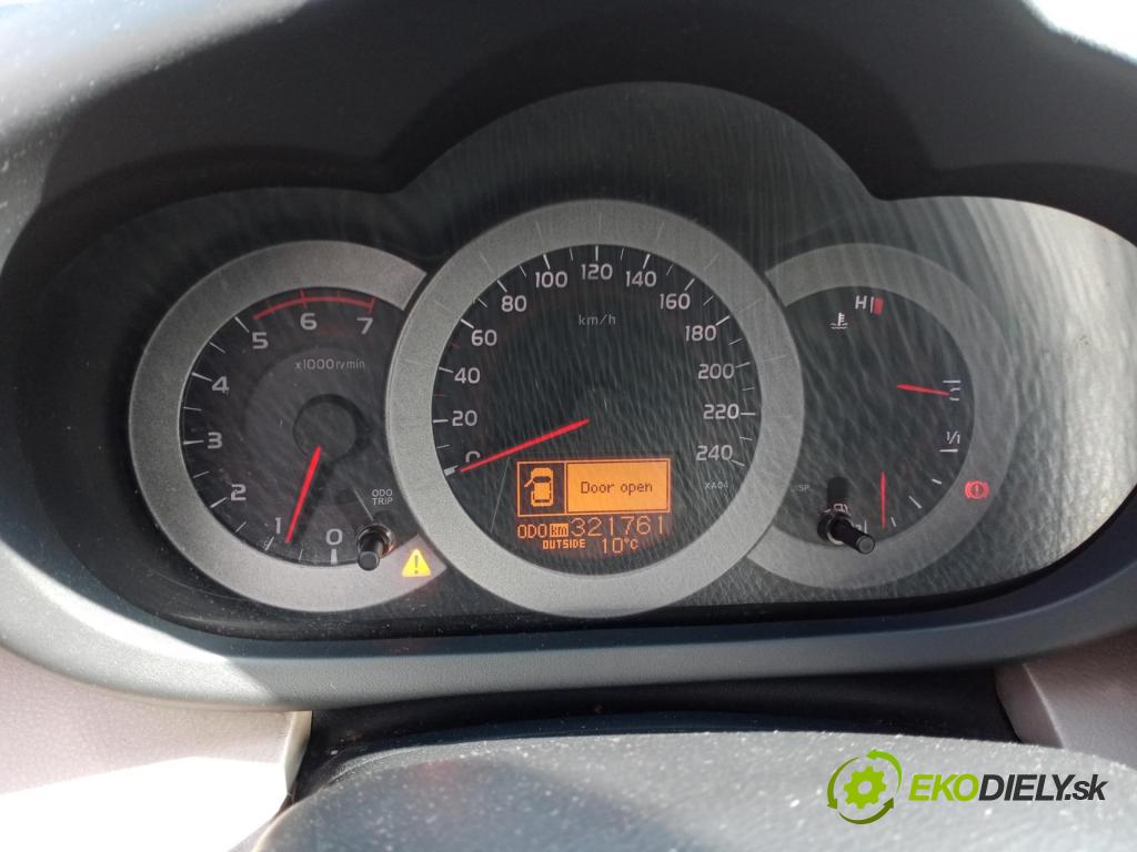 TOYOTA RAV 4 III (_A3_) SUV 2006 100,00 2.2 D 4WD (ALA30_) 136 - 2AD-FTV 2231,00 Prístrojovka elektrický 8380042D02