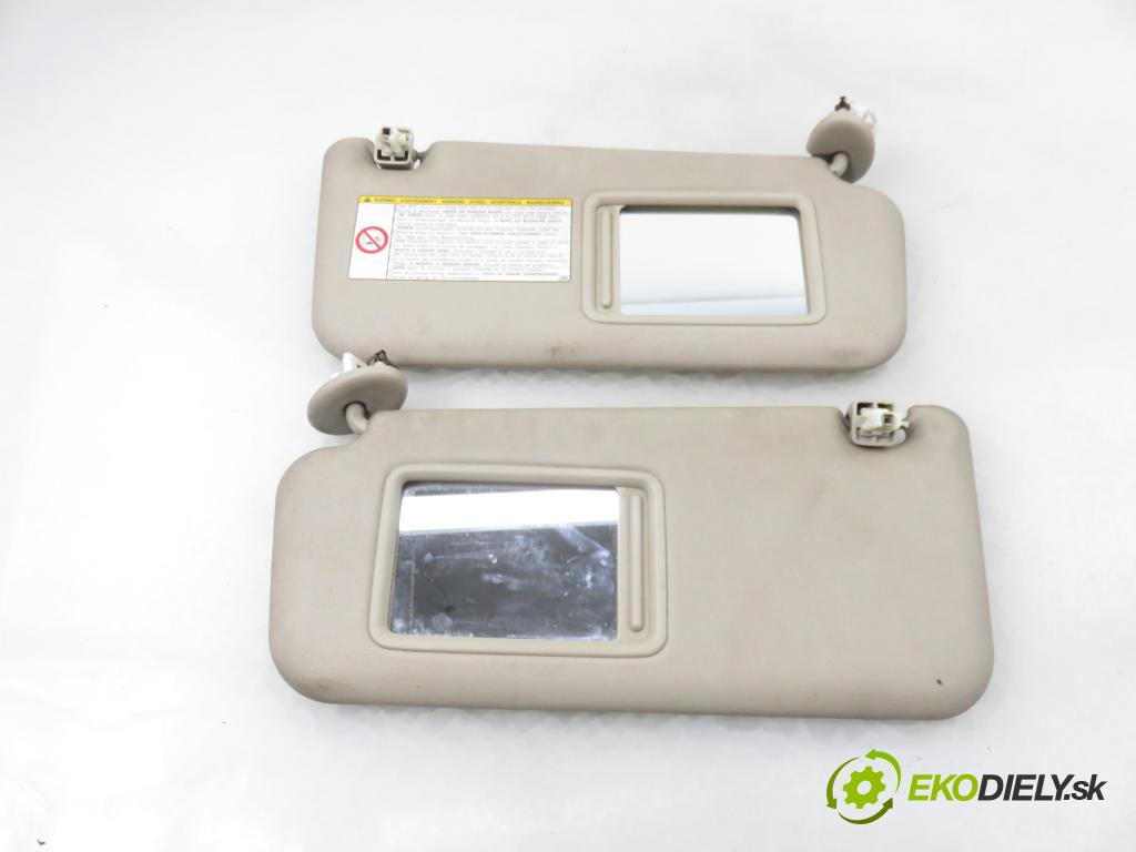TOYOTA RAV 4 III (_A3_) SUV 2006 100,00 2.2 D 4WD (ALA30_) 136 - 2AD-FTV 2231,00 kryty protislnečné