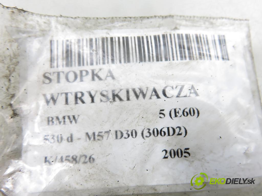 BMW 5 (E60) SEDAN 2005 0,00 530 d - M57 D30 (306D2) 2993,00 Stojan VSTREKOVAČ: 