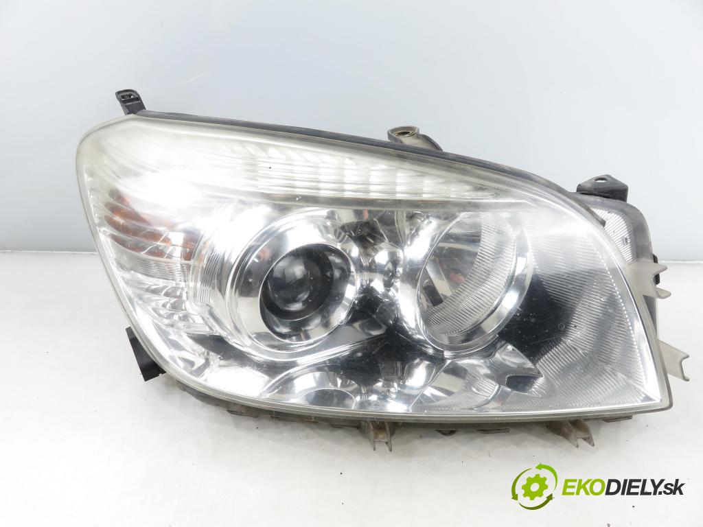 TOYOTA RAV 4 III (_A3_) SUV 2006 100,00 2.2 D 4WD (ALA30_) 136 - 2AD-FTV 2231,00 Svetlo PP 