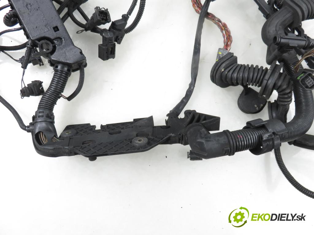 BMW 5 (E60) SEDAN 2005 0,00 530 d - M57 D30 (306D2) 2993,00 BALÍČEK: elektrická Motor 7796491 ; 7796845