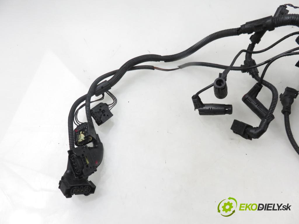 BMW 5 (E60) SEDAN 2005 0,00 530 d - M57 D30 (306D2) 2993,00 BALÍČEK: elektrická Motor 7796491 ; 7796845