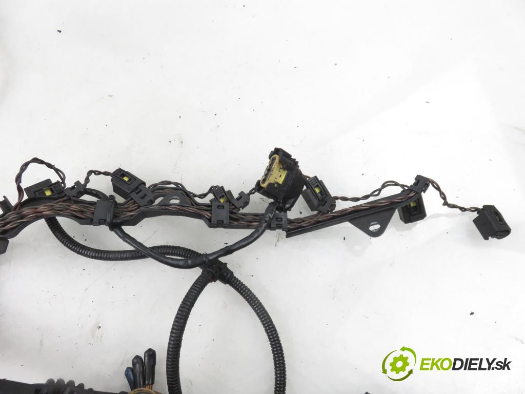 BMW 5 (E60) SEDAN 2005 0,00 530 d - M57 D30 (306D2) 2993,00 BALÍČEK: elektrická Motor 7796491 ; 7796845