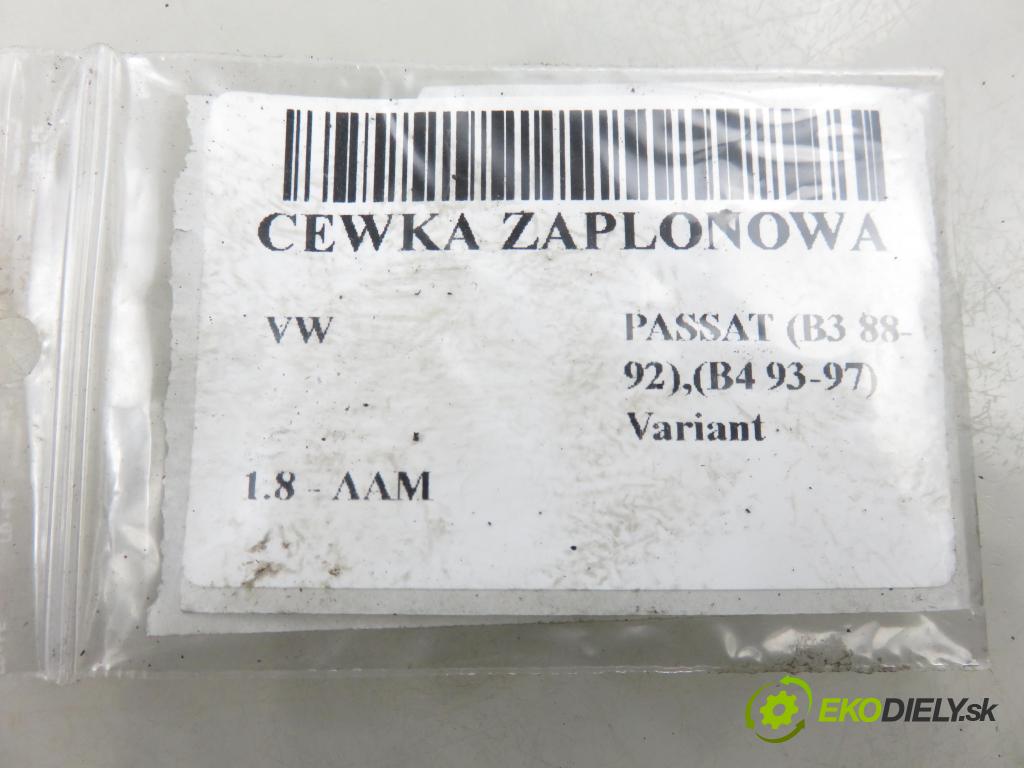 VW PASSAT B3/B4 Variant (3A5, 35I) KOMBI 1992 55,00 1.8 - AAM 1781,00 Cievka zapaľovacia 0986221000