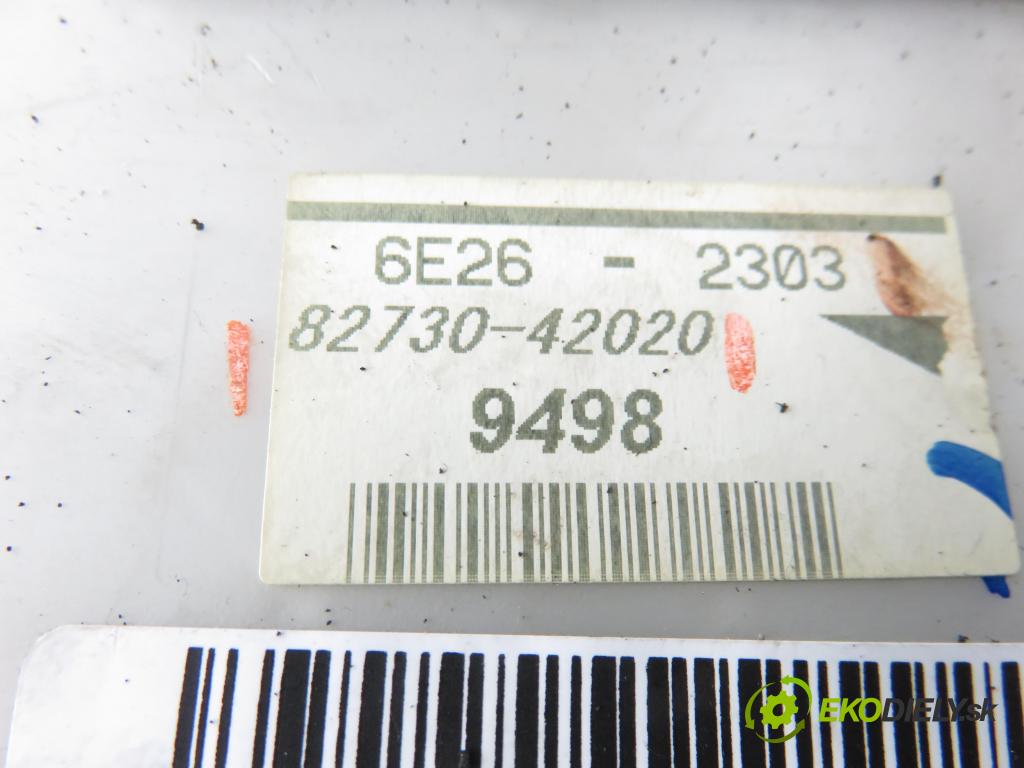 TOYOTA RAV 4 III (_A3_) SUV 2006 100,00 2.2 D 4WD (ALA30_) 136 - 2AD-FTV 2231,00 MODUL BSI 8273042020