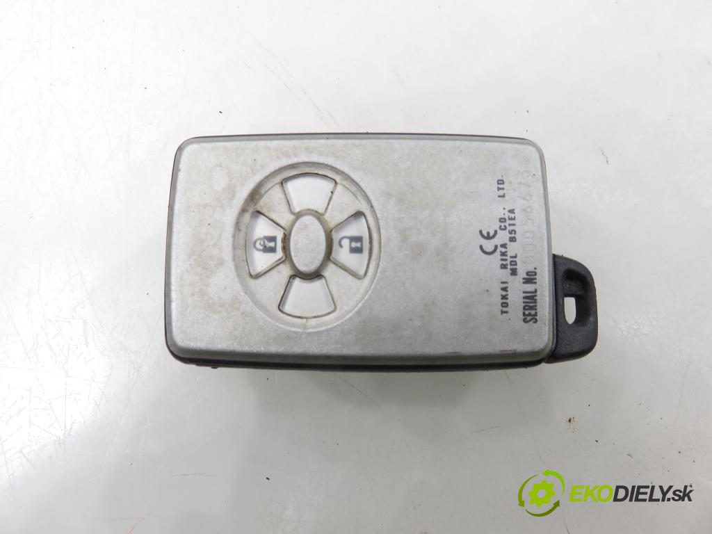 TOYOTA RAV 4 III (_A3_) SUV 2006 100,00 2.2 D 4WD (ALA30_) 136 - 2AD-FTV 2231,00 DÁLKOVÝ: / kľúč 00056673