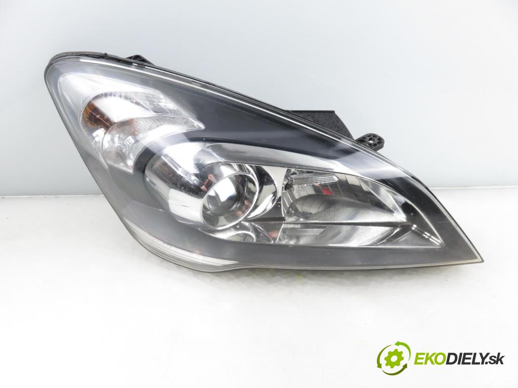 KIA CEE'D liftback (ED) HB 2008 80,00 1.4 16V 109 - G4FA 1396,00 Svetlo PP 