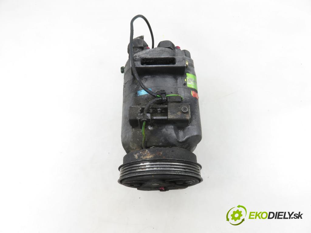 AUDI A4 Avant (8D5, B5) KOMBI 1998 66,00 1.9 TDI - AHU 1896,00 KOMPRESOR: klimatizace 8D0260805D ; 5062310500 ; 560310780 (Kompresor klimatizace)