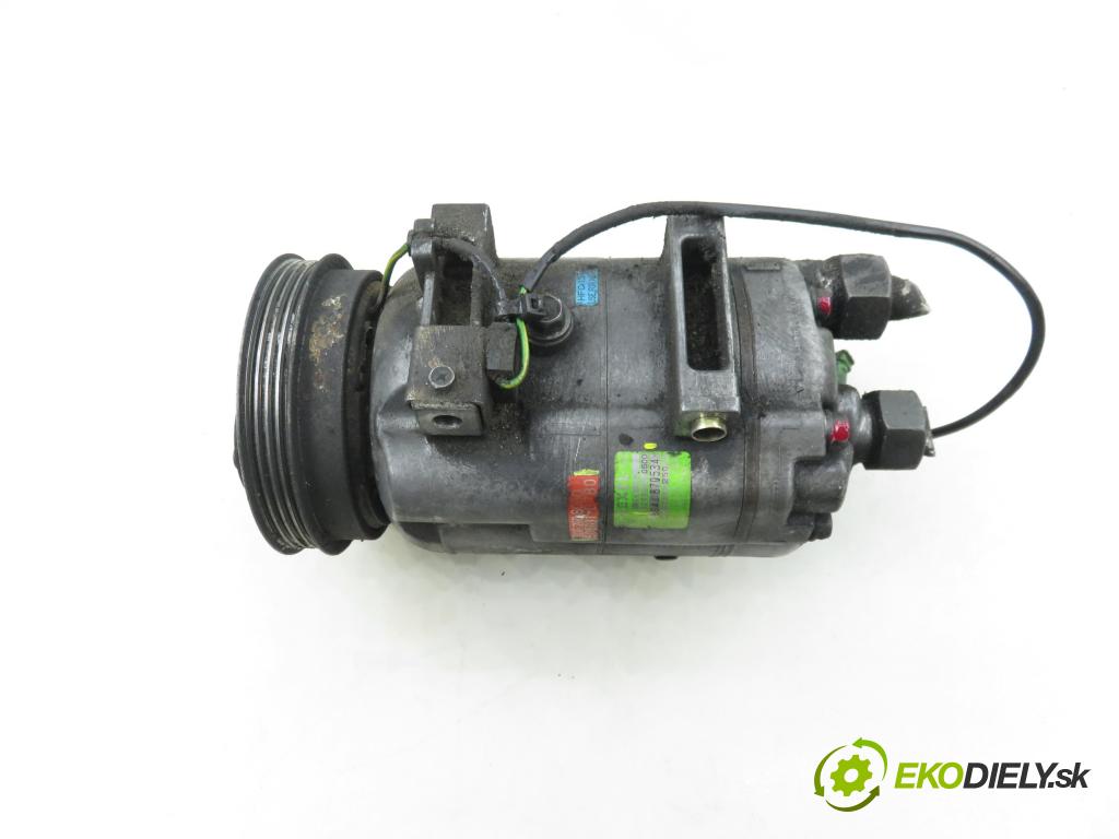 AUDI A4 Avant (8D5, B5) KOMBI 1998 66,00 1.9 TDI - AHU 1896,00 KOMPRESOR: klimatizace 8D0260805D ; 5062310500 ; 560310780 (Kompresor klimatizace)