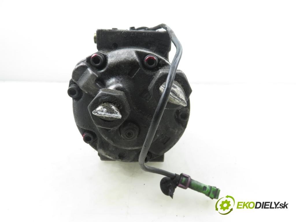 AUDI A4 Avant (8D5, B5) KOMBI 1998 66,00 1.9 TDI - AHU 1896,00 KOMPRESOR: klimatizace 8D0260805D ; 5062310500 ; 560310780 (Kompresor klimatizace)