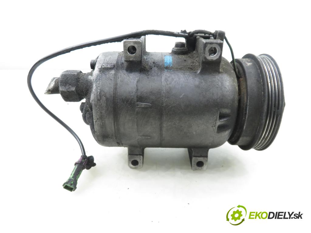AUDI A4 Avant (8D5, B5) KOMBI 1998 66,00 1.9 TDI - AHU 1896,00 KOMPRESOR: klimatizace 8D0260805D ; 5062310500 ; 560310780 (Kompresor klimatizace)