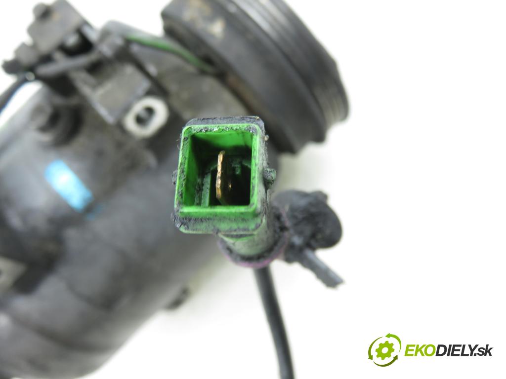 AUDI A4 Avant (8D5, B5) KOMBI 1998 66,00 1.9 TDI - AHU 1896,00 KOMPRESOR: klimatizace 8D0260805D ; 5062310500 ; 560310780 (Kompresor klimatizace)