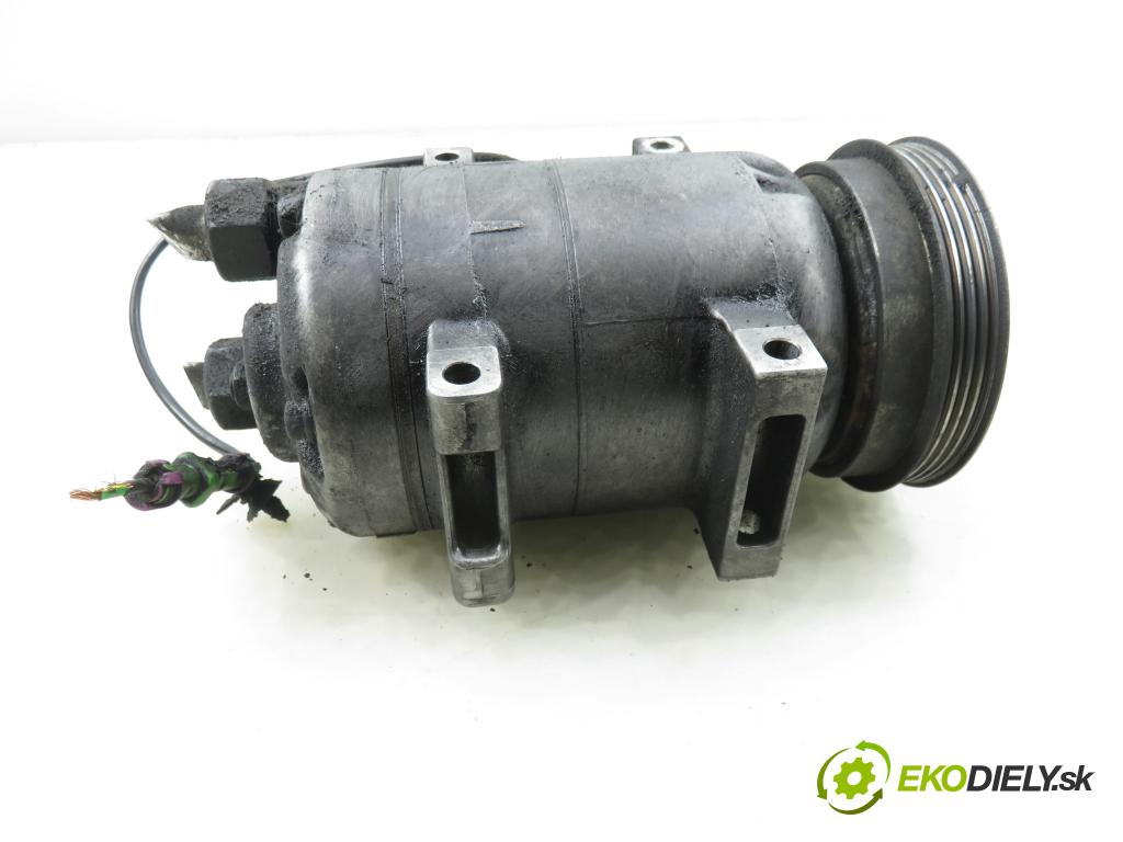 AUDI A4 Avant (8D5, B5) KOMBI 1998 66,00 1.9 TDI - AHU 1896,00 KOMPRESOR: klimatizace 8D0260805D ; 5062310500 ; 560310780 (Kompresor klimatizace)