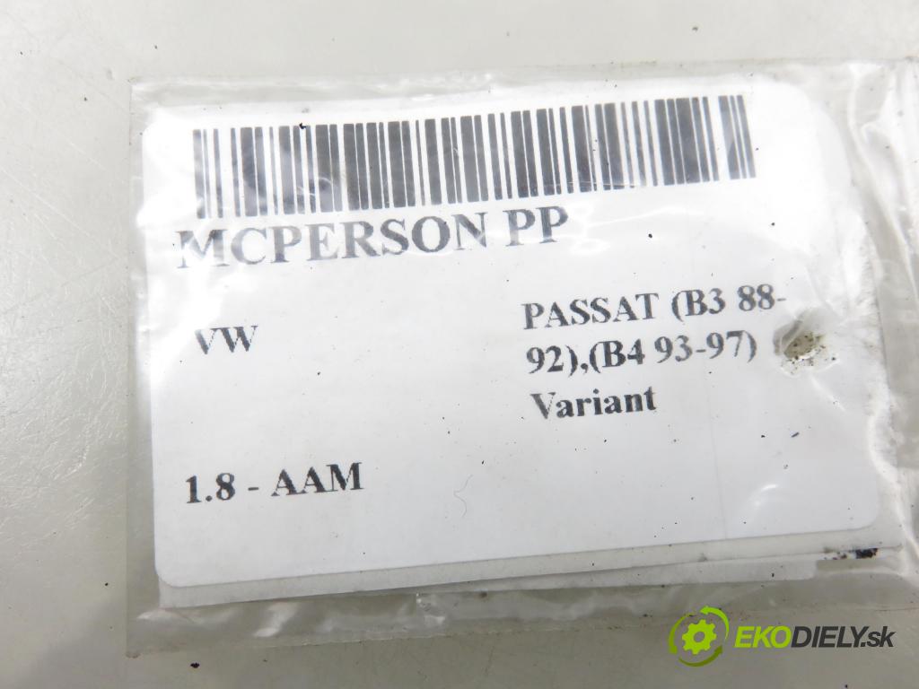 VW PASSAT B3/B4 Variant (3A5, 35I) KOMBI 1992 55,00 1.8 - AAM 1781,00 MCPERSON PP AHW009MT