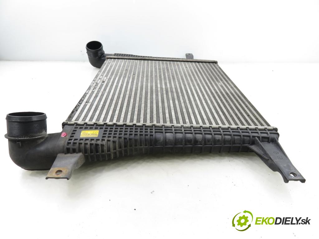 CHEVROLET CAPTIVA (C100, C140) SUV 2011 135,00 2.2 D 4WD 184 - Z 22 D1 2231,00 chladič intercooler 622998