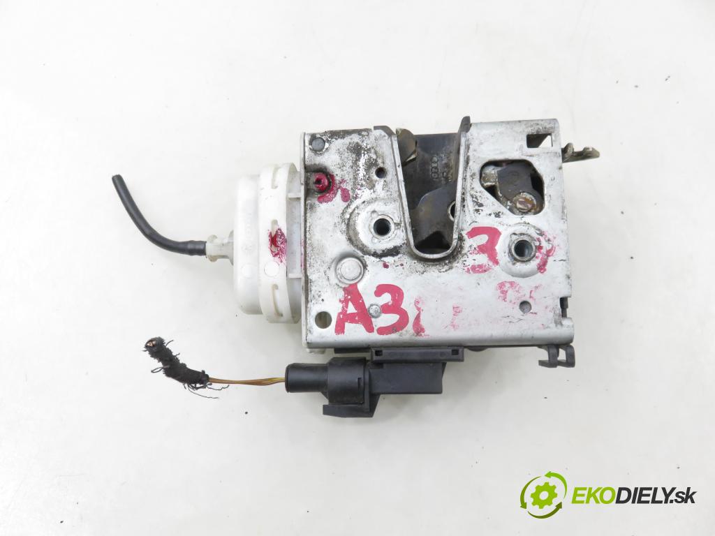 AUDI A3 (8L1) HB 1996 66,00 1.9 TDI 90 - ALH 1896,00 zámok LPM 8L1837015