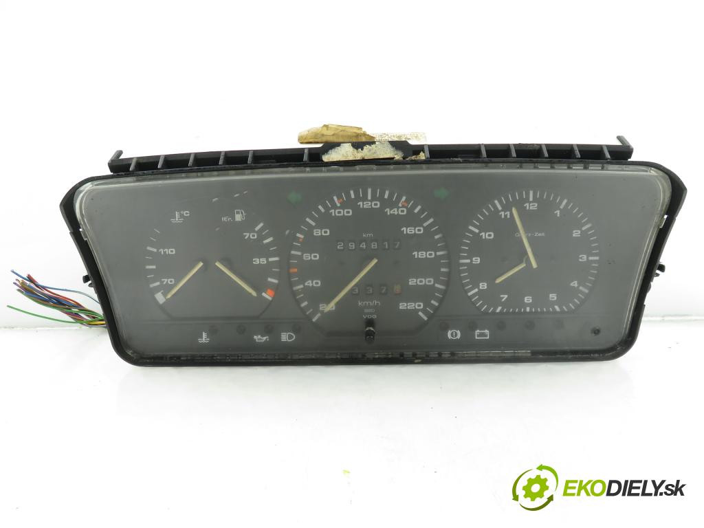 VW PASSAT B3/B4 Variant (3A5, 35I) KOMBI 1992 55,00 1.8 - AAM 1781,00 Prístrojovka na ODKAZ: 357919033BN