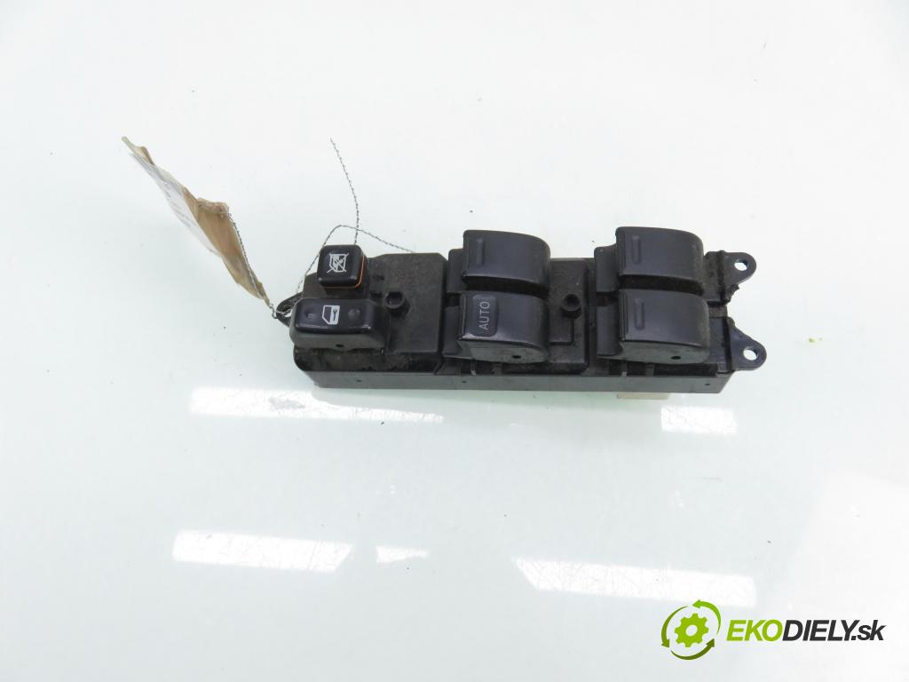 TOYOTA RAV 4 II (_A2_) SUV 2005 110,00 2.0 4WD 150 - 1AZ-FE 1998,00 Panel ovládania okien 8482042180