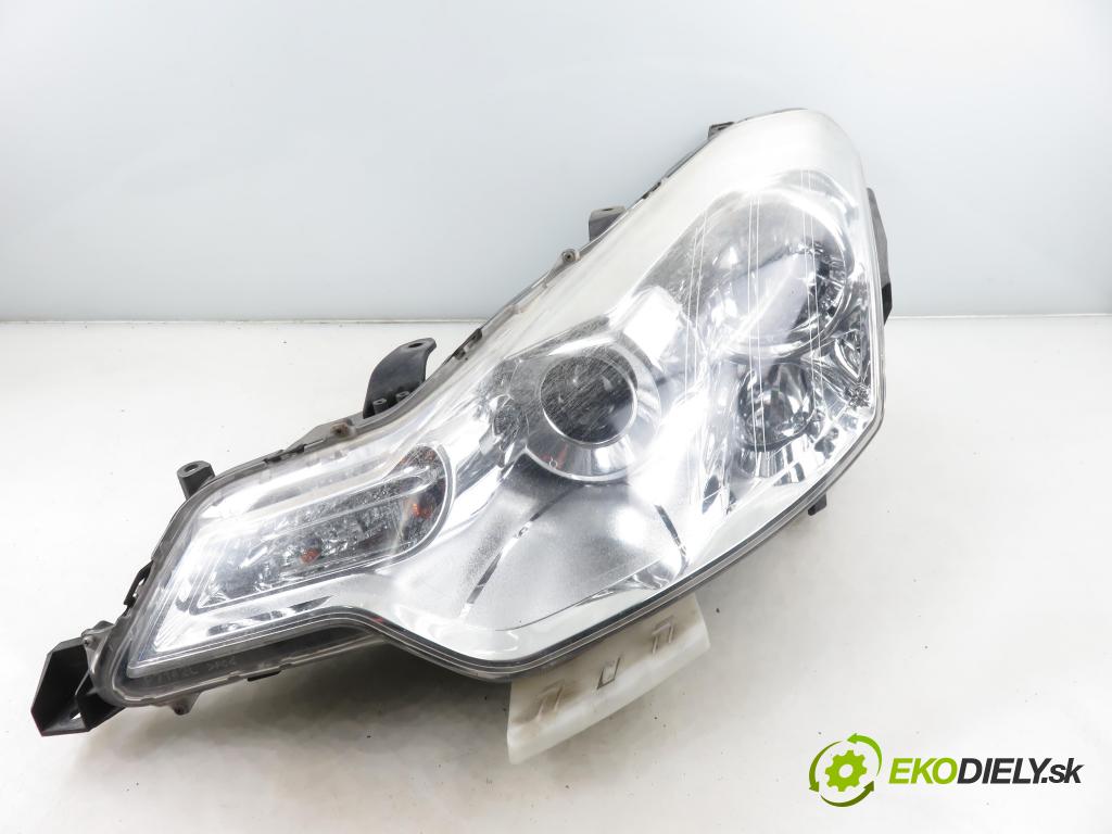 CITROEN C-CROSSER (EP_) SUV 2008 115,00 2.2 HDi 160 - 4HN (DW12MTED4) 2179,00 Svetlo LP 