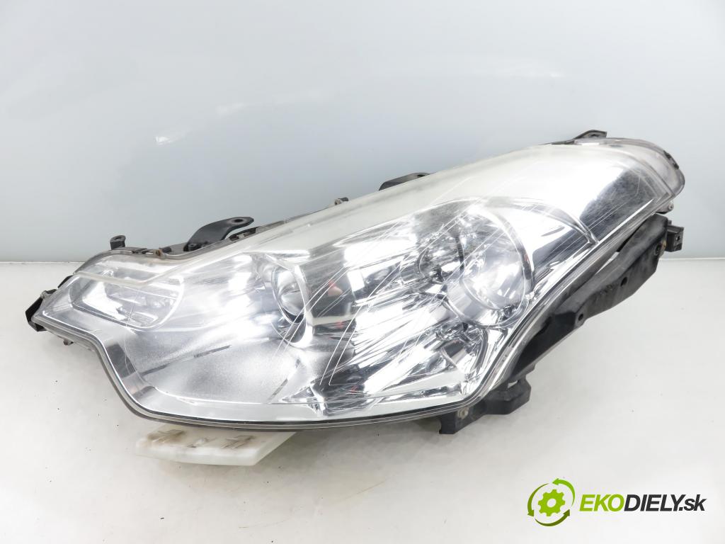 CITROEN C-CROSSER (EP_) SUV 2008 115,00 2.2 HDi 160 - 4HN (DW12MTED4) 2179,00 Svetlo LP