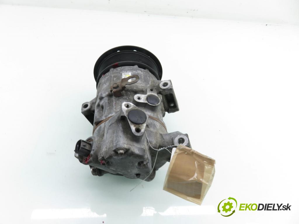 TOYOTA RAV 4 III (_A3_) SUV 2006 100,00 2.2 D 4WD (ALA30_) 136 - 2AD-FTV 2231,00 KOMPRESOR: klimatizácie 4472601253 (Kompresor klimatizácie)
