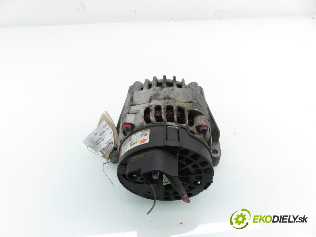 FIAT STILO Multi Wagon (192_) KOMBI 2004 66,00 1.4 16V - 192 B2.000 1368,00 Alternátor A4058 (Alternátor)