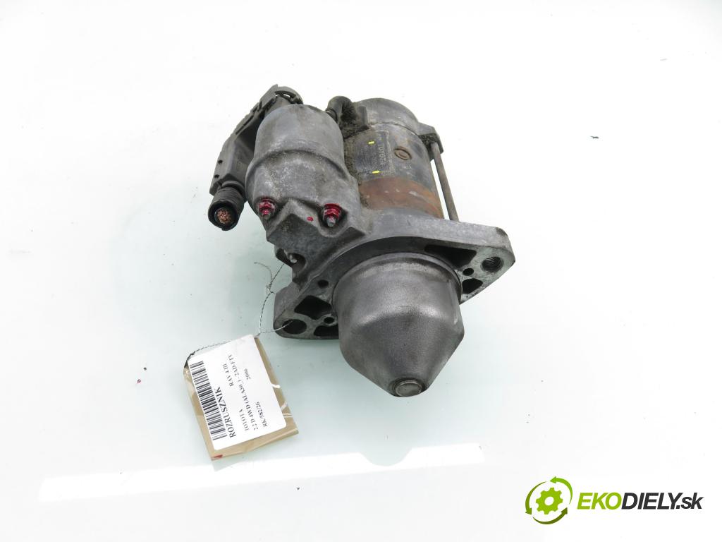 TOYOTA RAV 4 III (_A3_) SUV 2006 100,00 2.2 D 4WD (ALA30_) 136 - 2AD-FTV 2231,00 Štartér 281000G040 (Štartér)