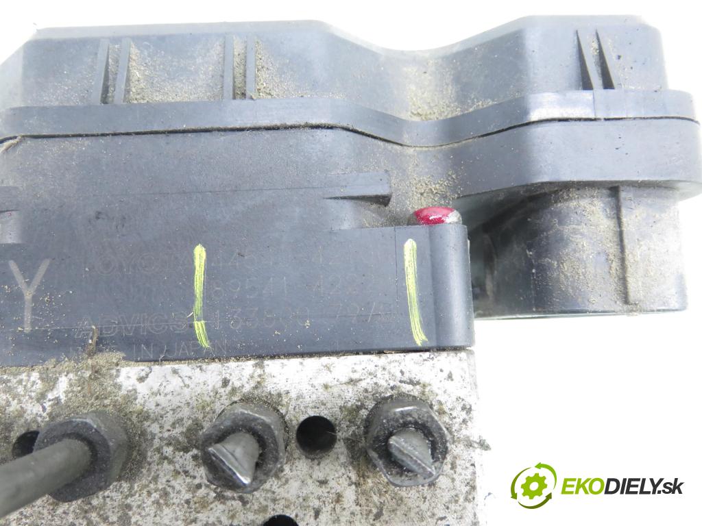 TOYOTA RAV 4 III (_A3_) SUV 2006 100,00 2.2 D 4WD (ALA30_) 136 - 2AD-FTV 2231,00 Pumpa ABS 4454042100 ; 8954142220 ; 1338007970 (Pumpa ABS)