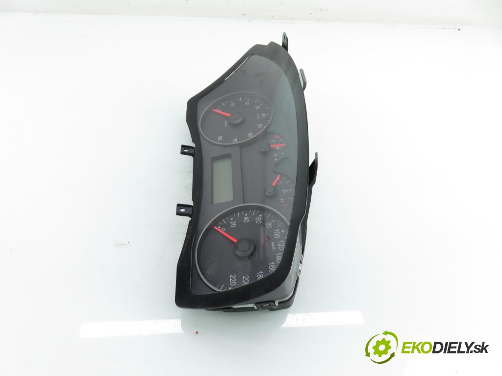 FIAT STILO Multi Wagon (192_) KOMBI 2004 66,00 1.4 16V - 192 B2.000 1368,00 Prístrojovka elektrický 51746761 ; 1FCF10849AAF