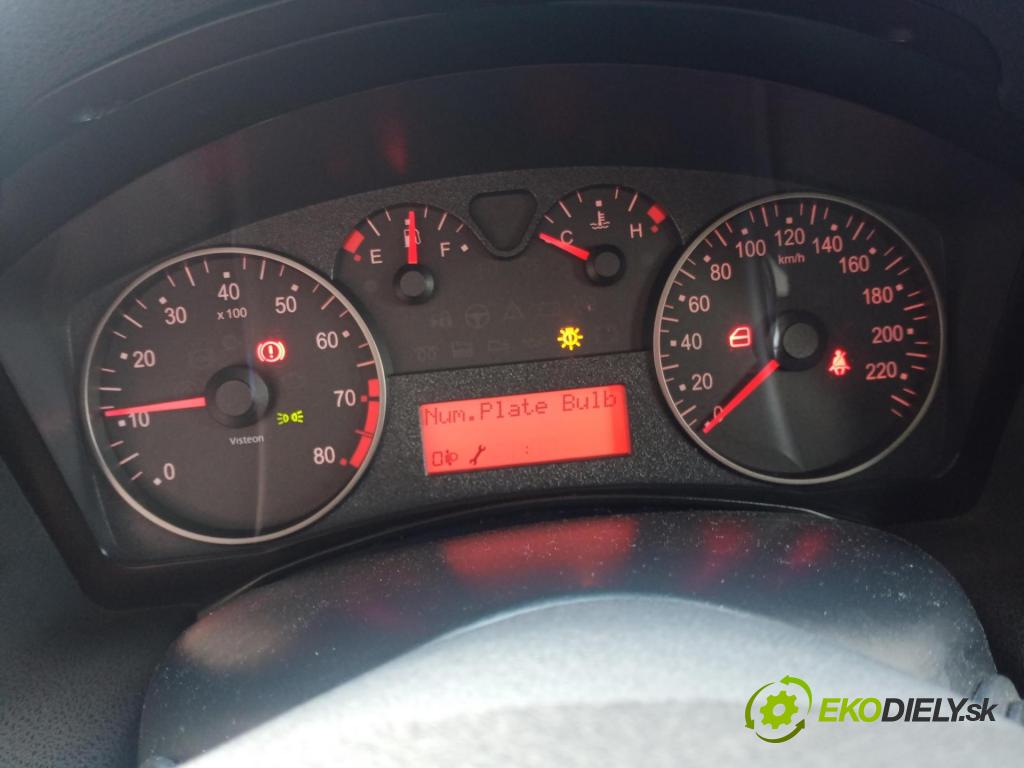 FIAT STILO Multi Wagon (192_) KOMBI 2004 66,00 1.4 16V - 192 B2.000 1368,00 Prístrojovka elektrický 51746761 ; 1FCF10849AAF