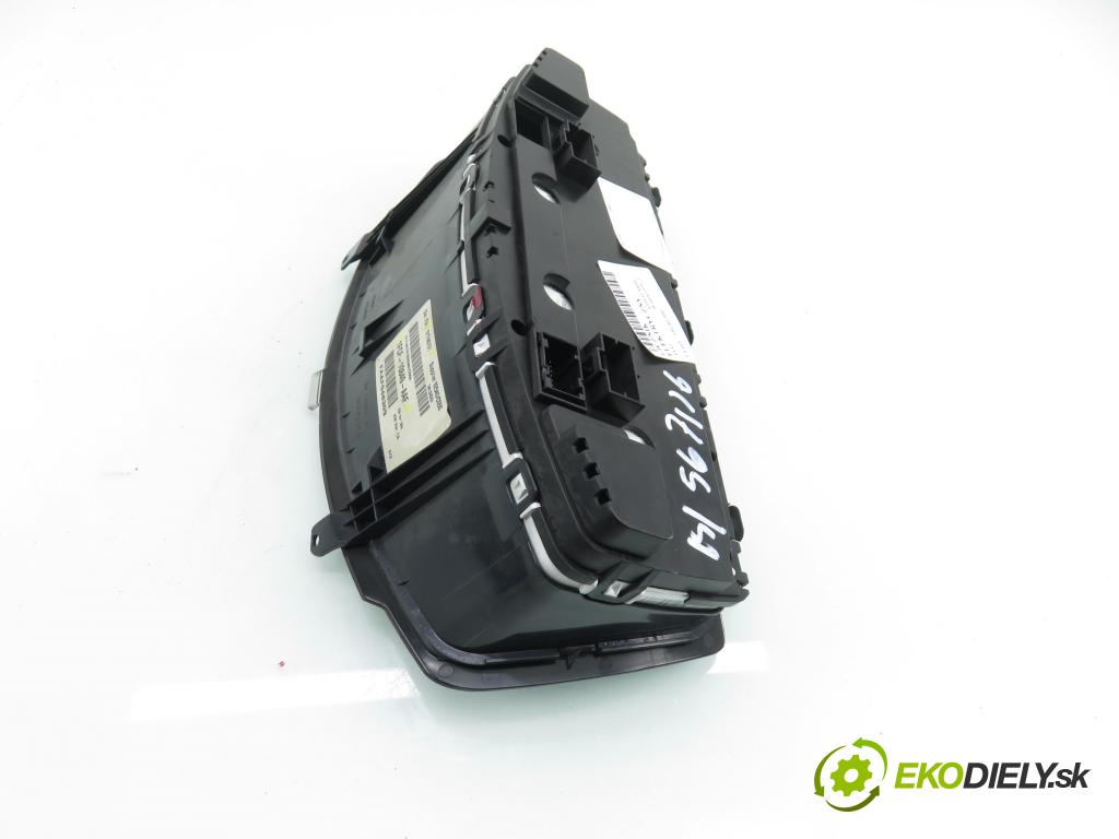 FIAT STILO Multi Wagon (192_) KOMBI 2004 66,00 1.4 16V - 192 B2.000 1368,00 Prístrojovka elektrický 51746761 ; 1FCF10849AAF