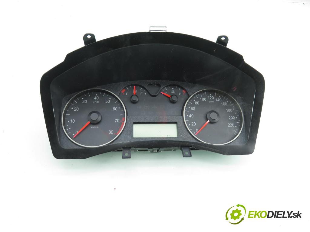 FIAT STILO Multi Wagon (192_) KOMBI 2004 66,00 1.4 16V - 192 B2.000 1368,00 Prístrojovka elektrický 51746761 ; 1FCF10849AAF