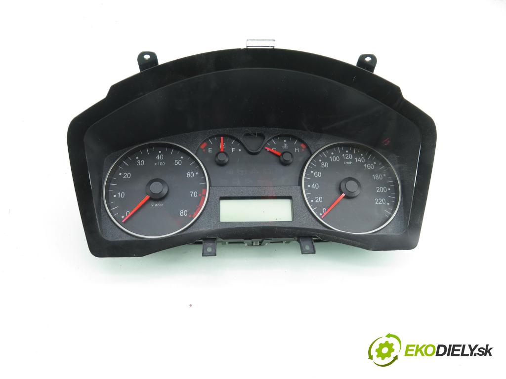 FIAT STILO Multi Wagon (192_) KOMBI 2004 66,00 1.4 16V - 192 B2.000 1368,00 Prístrojovka elektrický 51746761 ; 1FCF10849AAF