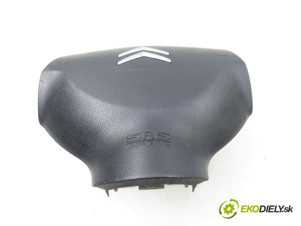 CITROEN C-CROSSER (EP_) SUV 2008 115,00 2.2 HDi 160 - 4HN (DW12MTED4) 2179,00 AirBag air BAG volantu 7030A141XA