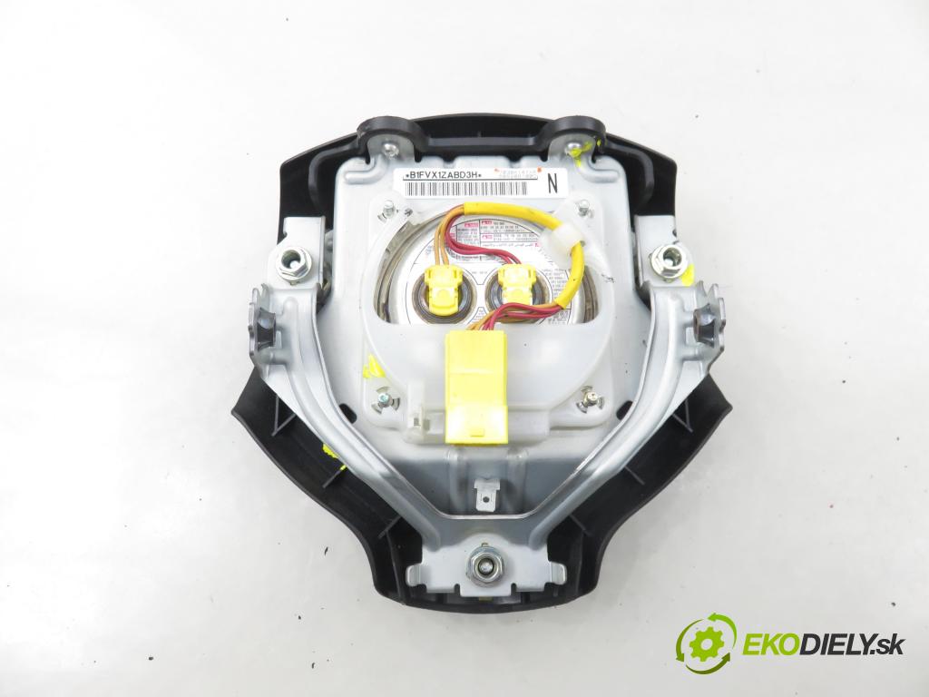 CITROEN C-CROSSER (EP_) SUV 2008 115,00 2.2 HDi 160 - 4HN (DW12MTED4) 2179,00 AirBag air BAG volantu 7030A141XA