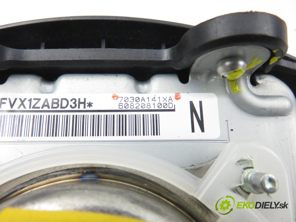 CITROEN C-CROSSER (EP_) SUV 2008 115,00 2.2 HDi 160 - 4HN (DW12MTED4) 2179,00 AirBag air BAG volantu 7030A141XA