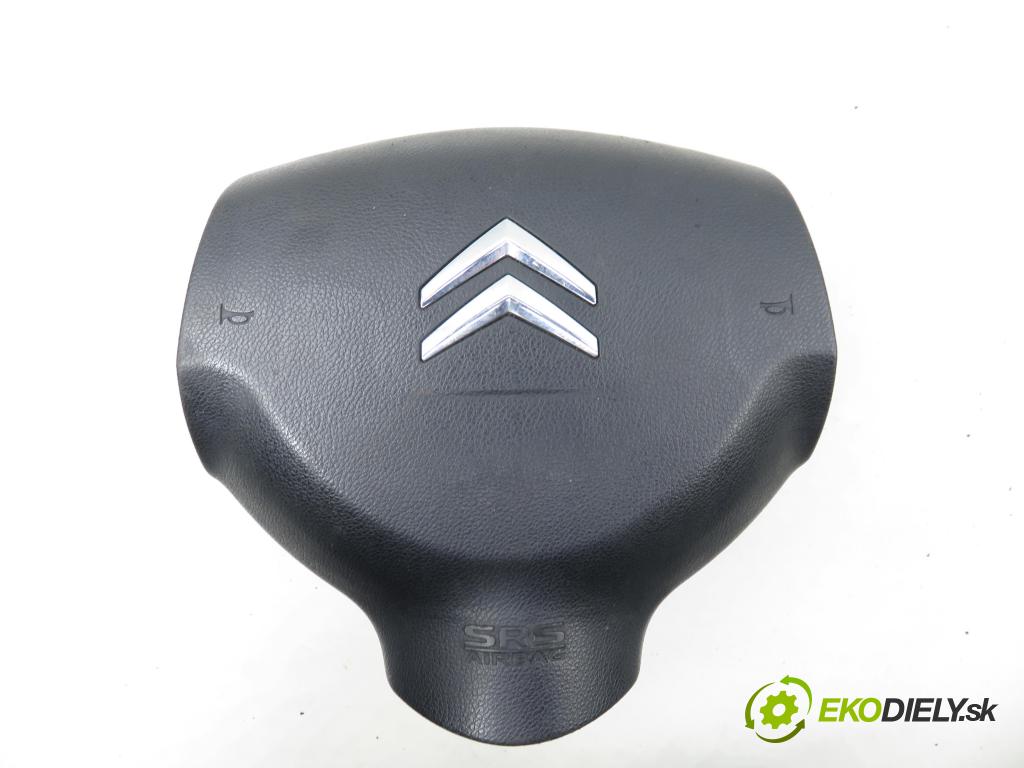 CITROEN C-CROSSER (EP_) SUV 2008 115,00 2.2 HDi 160 - 4HN (DW12MTED4) 2179,00 AirBag air BAG volantu 7030A141XA