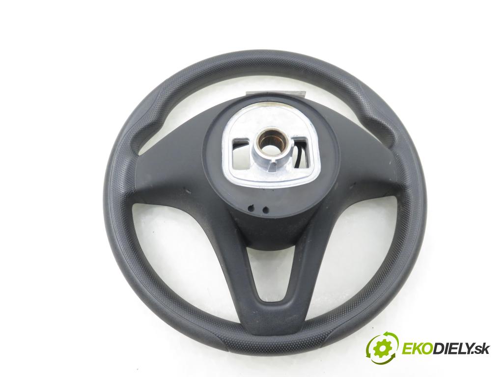 MERCEDES-BENZ KLASA A (W176) HB 2017 66,00 A 160 CDI / d (176.011) 90 - OM 607.951 1461,00 Volant A0004601103 (Volant)