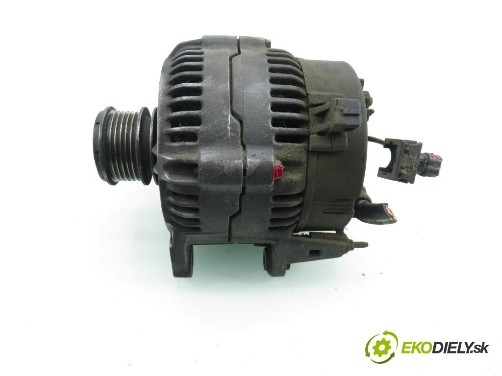 AUDI A3 (8L1) HB 1996 66,00 1.9 TDI 90 - ALH 1896,00 Alternátor 038903023J ; 0123515021 (Alternátor)
