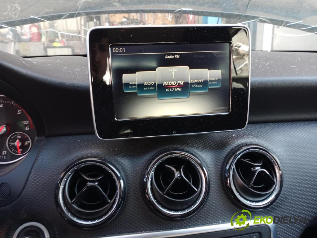 MERCEDES-BENZ KLASA A (W176) HB 2017 66,00 A 160 CDI / d (176.011) 90 - OM 607.951 1461,00 ZOBRAZIT: A2469007018
